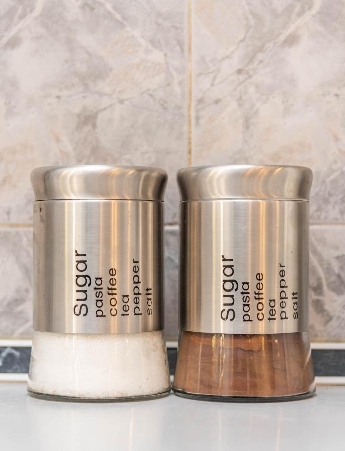 S&P City Center Apartments コトル エクステリア 写真