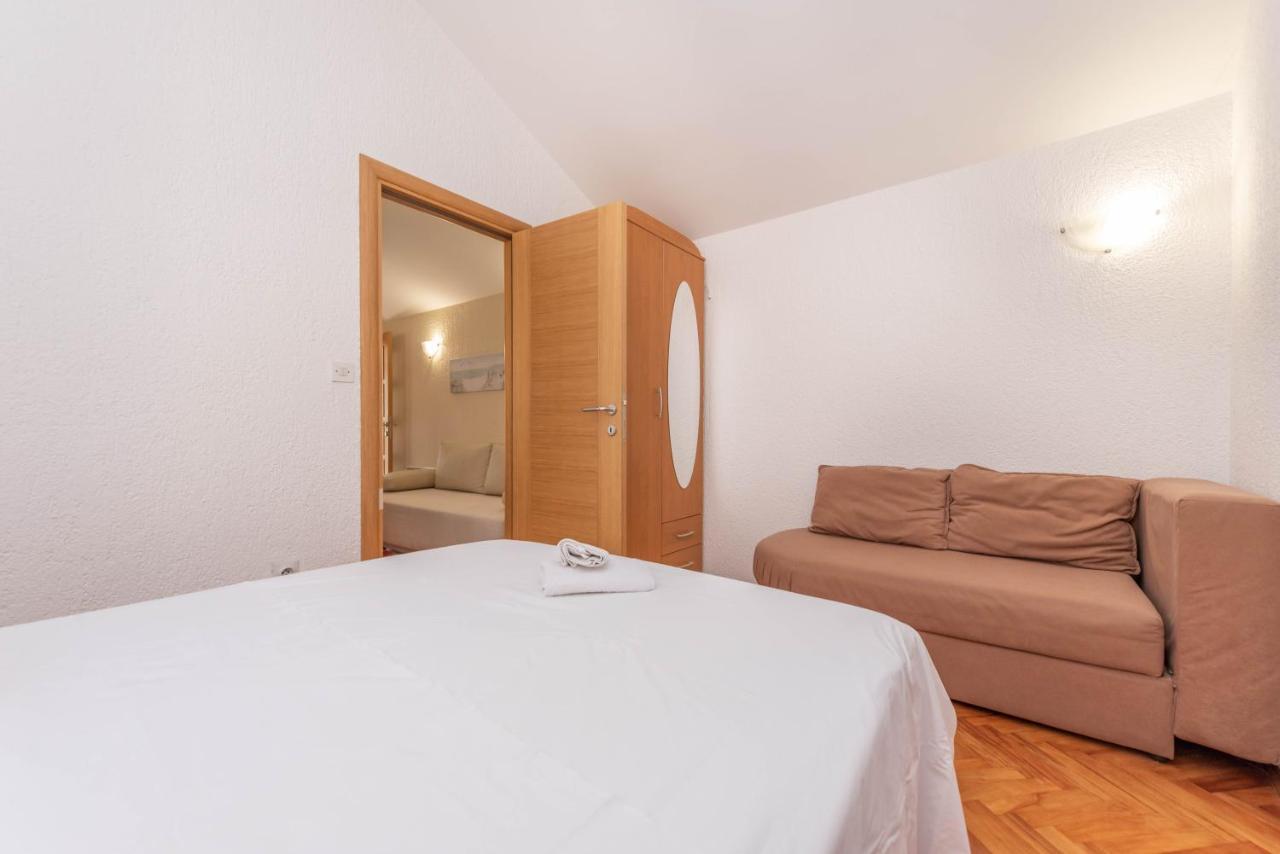 S&P City Center Apartments コトル エクステリア 写真