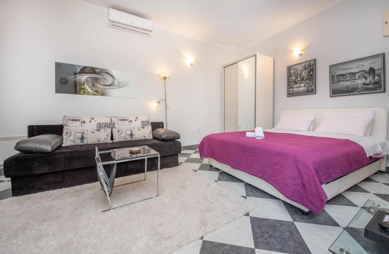 S&P City Center Apartments コトル エクステリア 写真